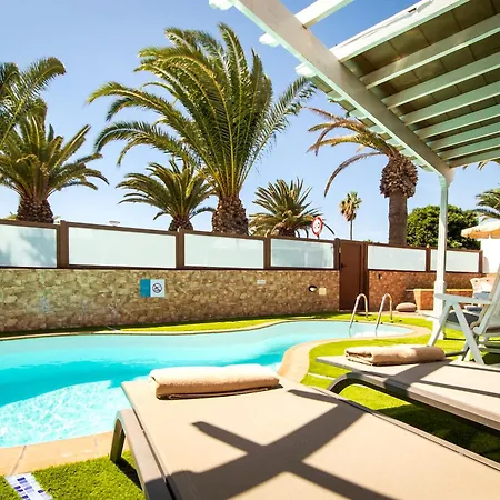 Villa Dyala - By Az Puerto del Carmen (Lanzarote)